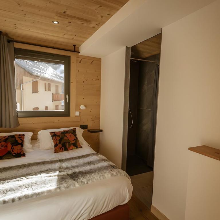 Chalet Le Strato - Appartement avec Terrasse - 9
