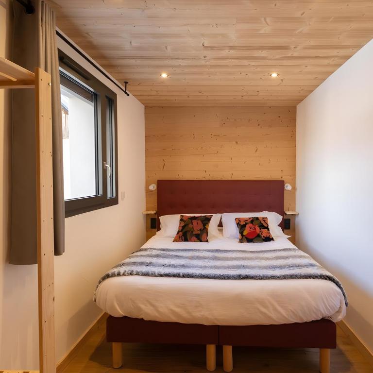 Chalet Le Strato - Appartement avec Terrasse - 13