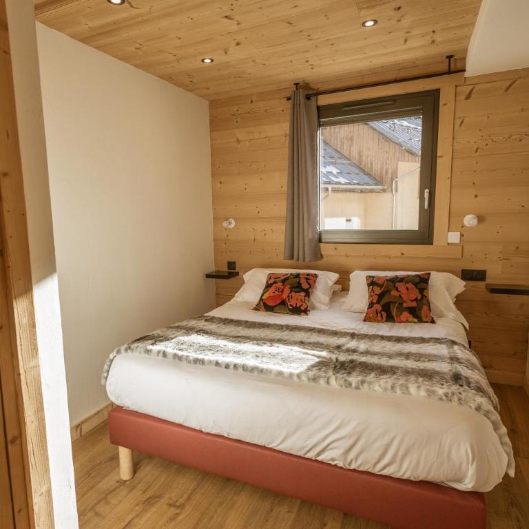 Chalet Le Strato - Appartement avec Terrasse - 5