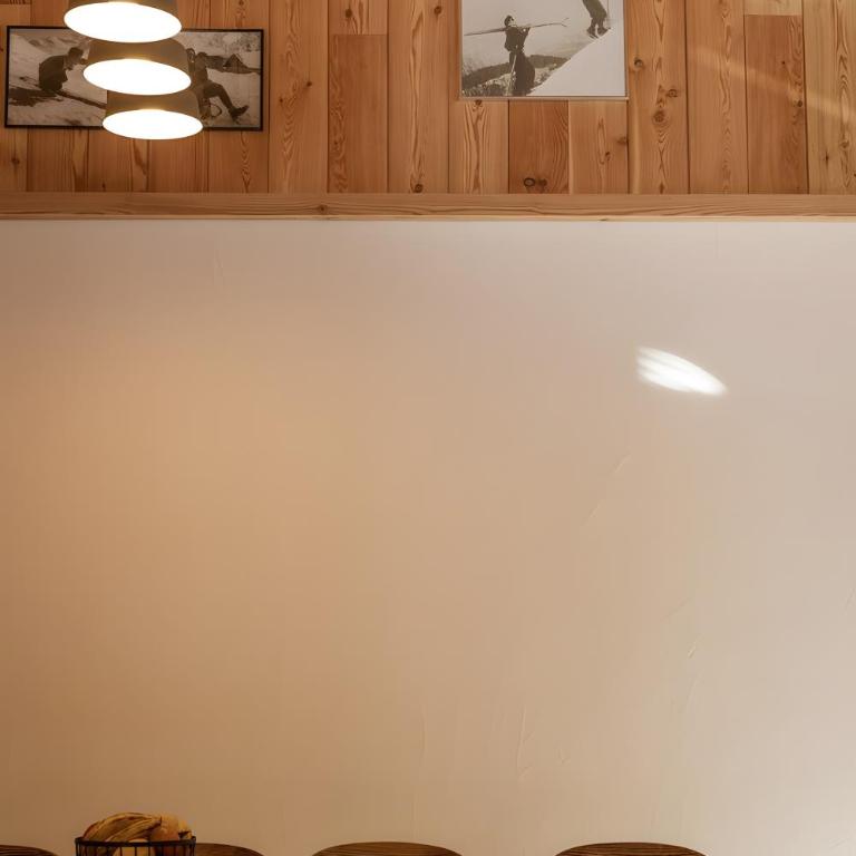 Chalet Le Strato - Appartement avec Terrasse - 34