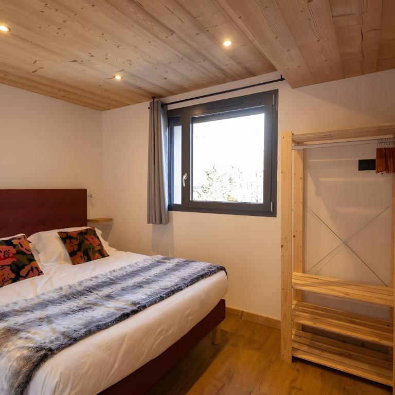 Chalet Le Strato - Appartement avec Terrasse - 14