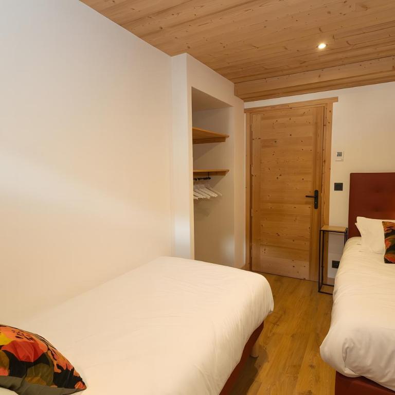 Chalet Le Strato - Appartement avec Terrasse - 18