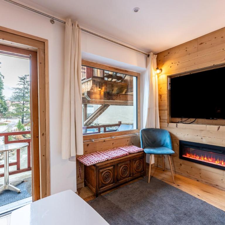 La source - Appartement 2 Chambres Deluxe avec Balcon - 4