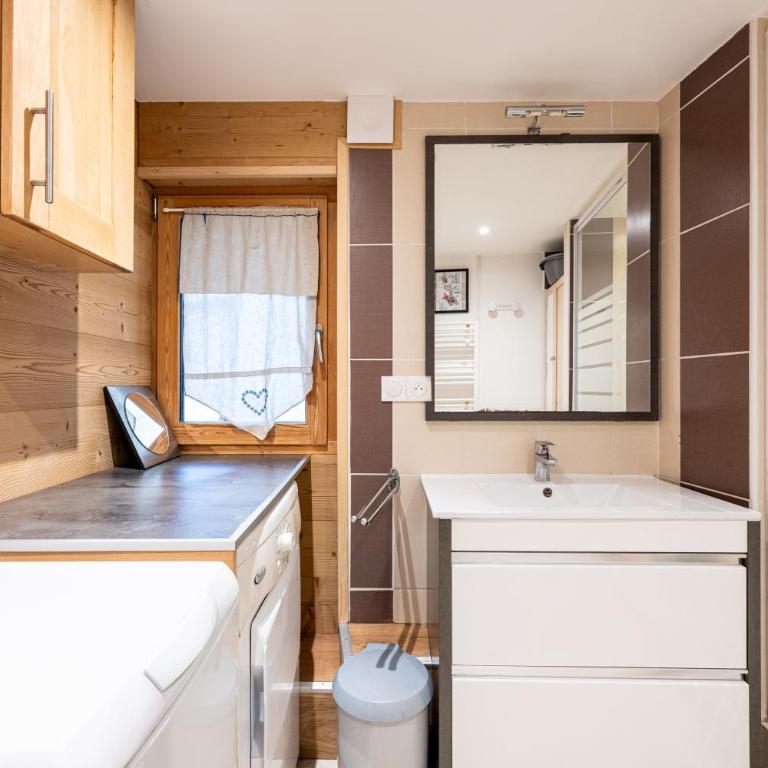 La source - Appartement 2 Chambres Deluxe avec Balcon - 21