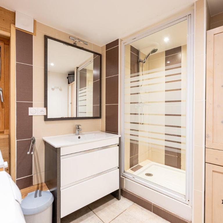 La source - Appartement 2 Chambres Deluxe avec Balcon - 22