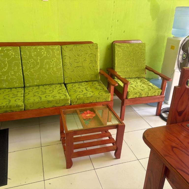 La Lagartija Iquitos - Habitación Compartida Mixta - 4 camas - 13