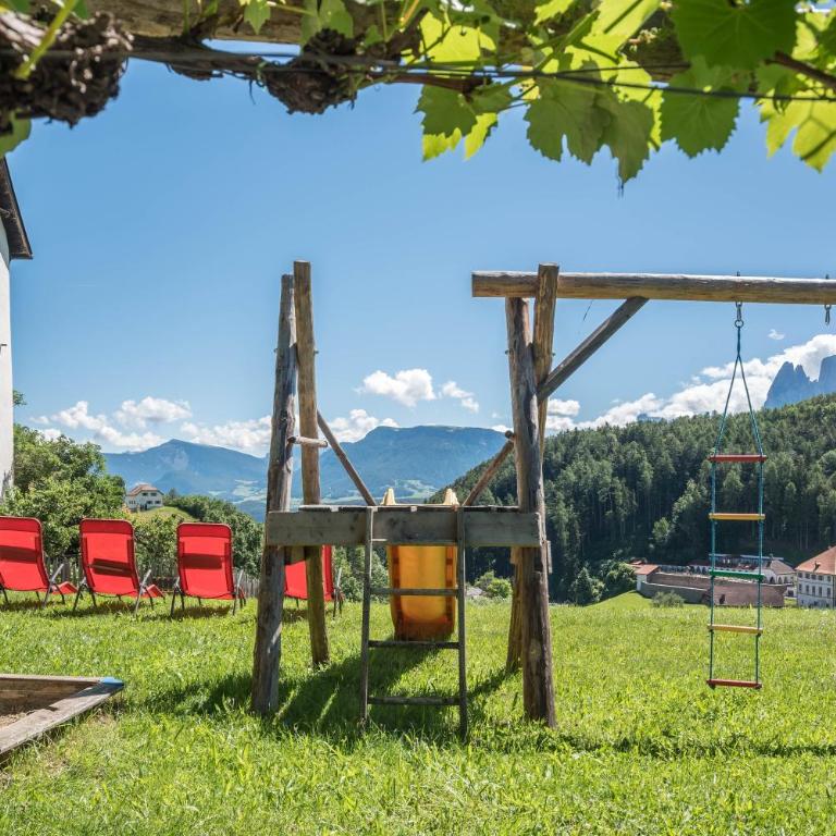 Sallrain Hof Monolokal 4 - Monolocale con Vista Montagna - 16