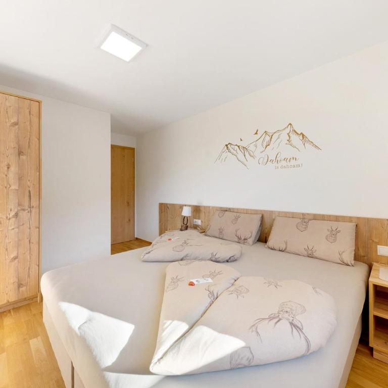 Töniglerhof Apt Abendrot - Apartamento Deluxe de 2 dormitorios con vistas al jardín - 6