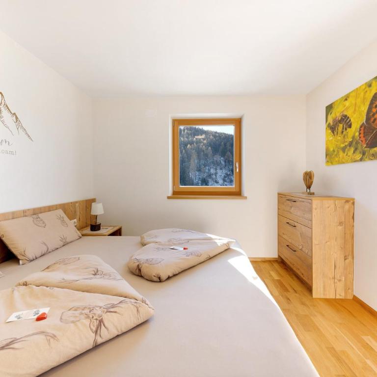 Töniglerhof Apt Abendrot - Apartamento Deluxe de 2 dormitorios con vistas al jardín - 7