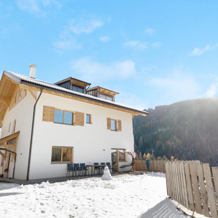 Töniglerhof Apt Abendrot - Apartamento Deluxe de 2 dormitorios con vistas al jardín - 17