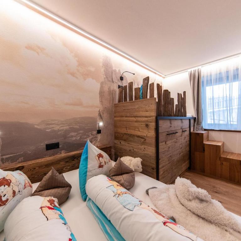 Sonnleiten Sonnenadler 2 - Two-Bedroom Deluxe Apartment with Garden View - 13