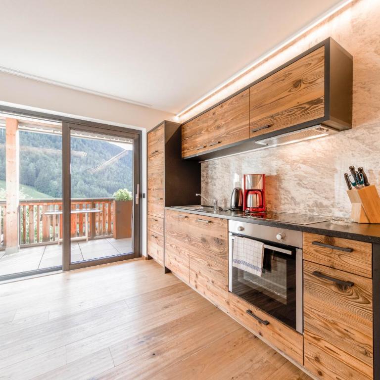 Sonnleiten Sonnenadler 2 - Two-Bedroom Deluxe Apartment with Garden View - 5