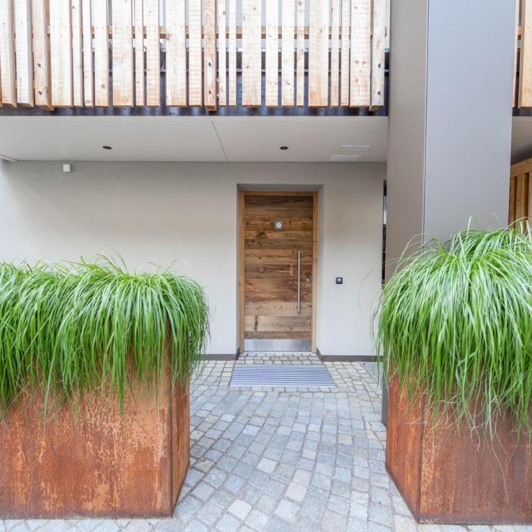 Sonnleiten Sonnenadler 2 - Two-Bedroom Deluxe Apartment with Garden View - 23