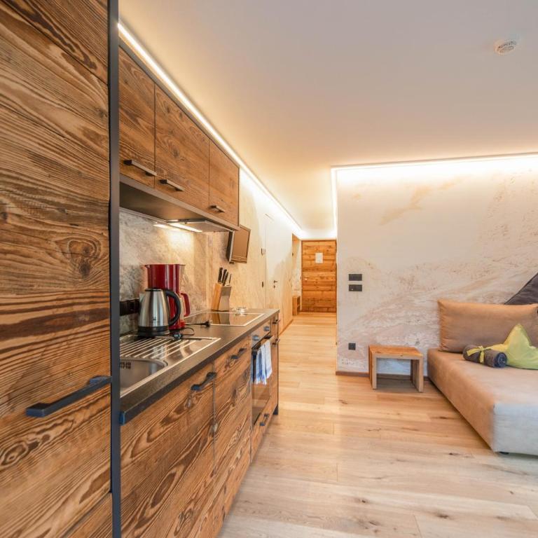 Sonnleiten Sonnenadler 2 - Two-Bedroom Deluxe Apartment with Garden View - 3