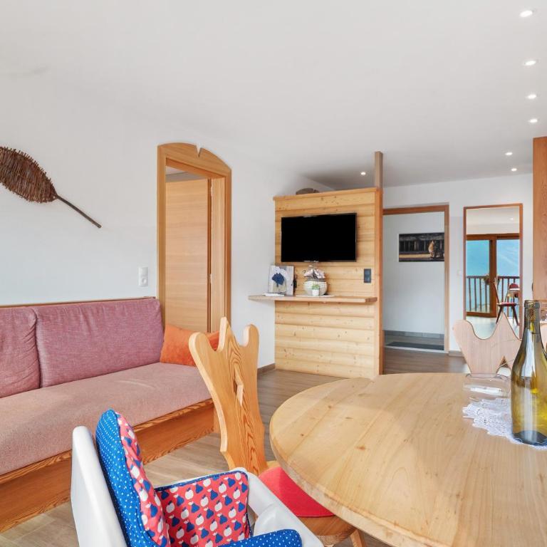 Pfösslerhof - Appartamento Superior con 1 Camera da Letto e Balcone - 8