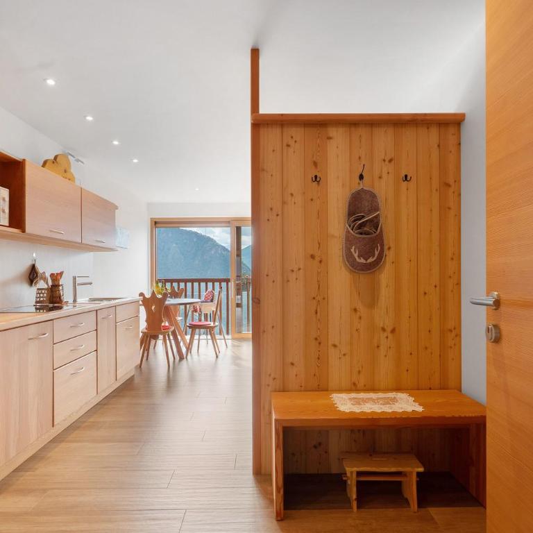 Pfösslerhof - Appartamento Superior con 1 Camera da Letto e Balcone - 19