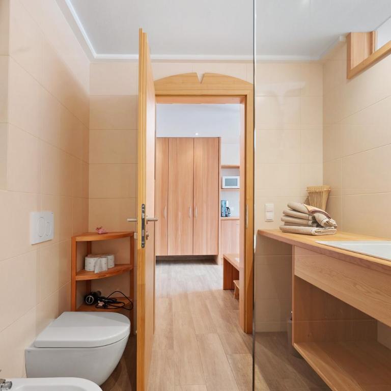 Pfösslerhof - Appartamento Superior con 1 Camera da Letto e Balcone - 17