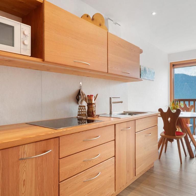 Pfösslerhof - Appartamento Superior con 1 Camera da Letto e Balcone - 3