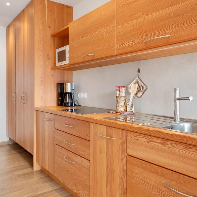 Pfösslerhof - Appartamento Superior con 1 Camera da Letto e Balcone - 5