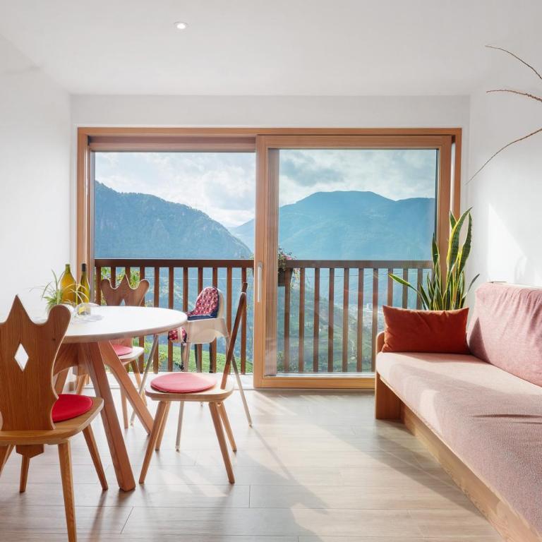 Pfösslerhof - Appartamento Superior con 1 Camera da Letto e Balcone - 1