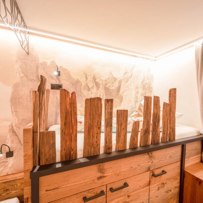 Sonnleiten Sonnenadler 2 - Two-Bedroom Deluxe Apartment with Garden View - 15