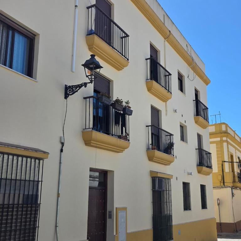 Cadizz Entre Callejuelas Centro del Puerto con garaje - Apartamento de 2 dormitorios - 27