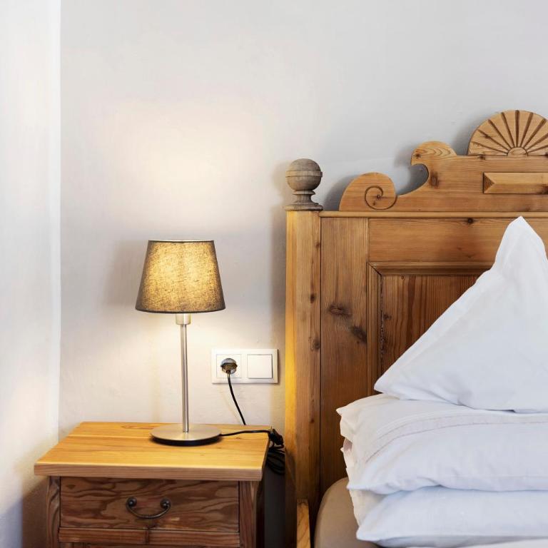 Huber Stube - Appartamento Superior con 1 Camera da Letto e Balcone - 12