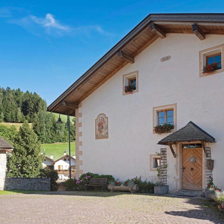 Huber Stube - Appartamento Superior con 1 Camera da Letto e Balcone - 22