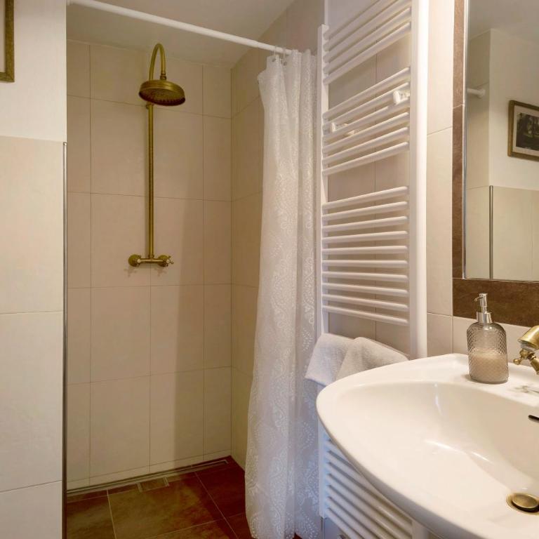 Huber Stube - Appartamento Superior con 1 Camera da Letto e Balcone - 18