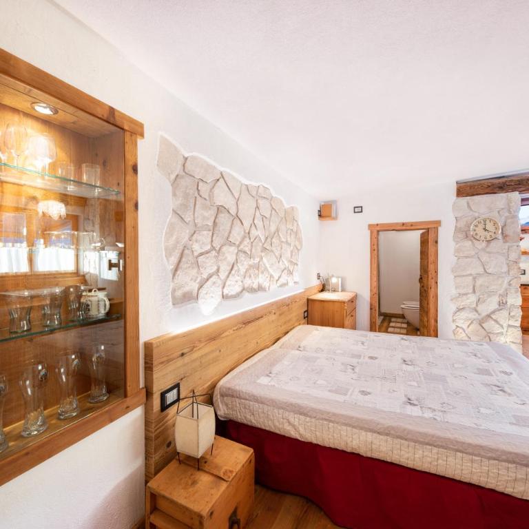 La pratolina monolocale - Studio mit Terrasse - 9