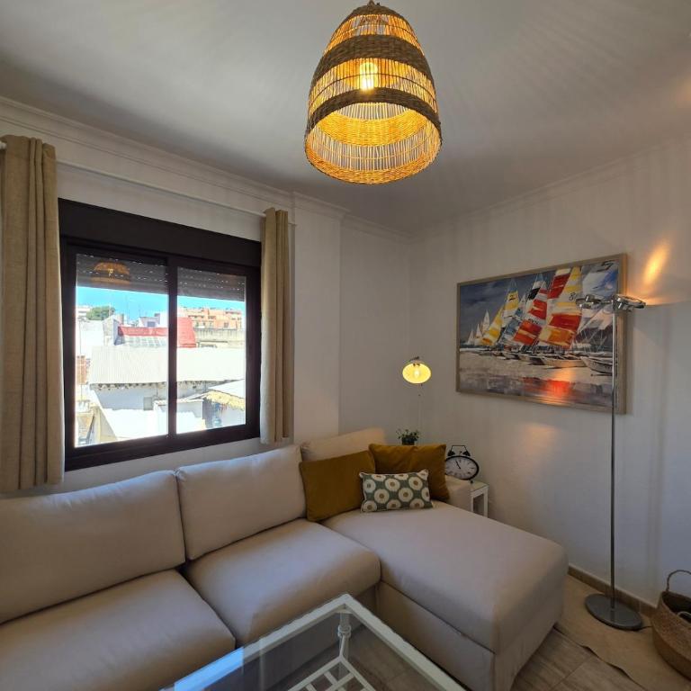 Cadizz Entre Callejuelas Centro del Puerto con garaje - Apartamento de 2 dormitorios - 35