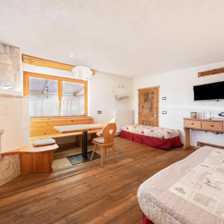 La pratolina monolocale - Studio mit Terrasse - 4