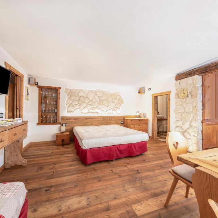 La pratolina monolocale - Studio mit Terrasse - 1