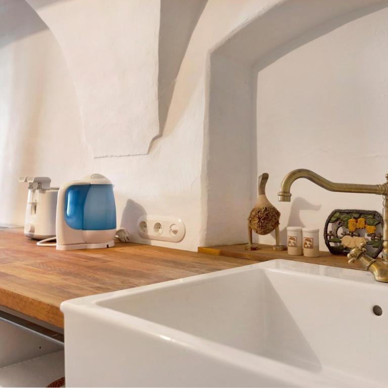 Huber Stube - Appartamento Superior con 1 Camera da Letto e Balcone - 9