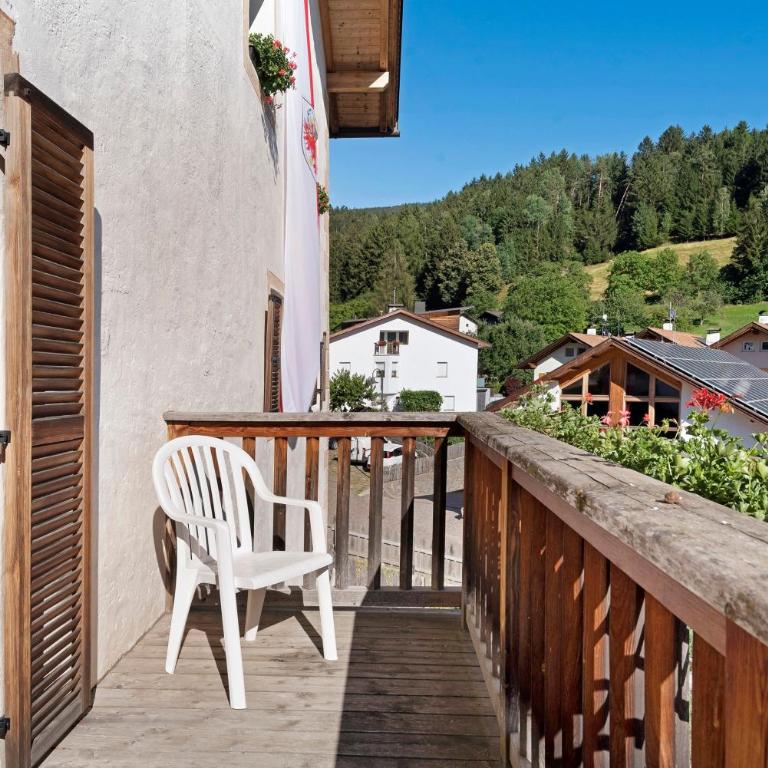 Huber Stube - Appartamento Superior con 1 Camera da Letto e Balcone - 20