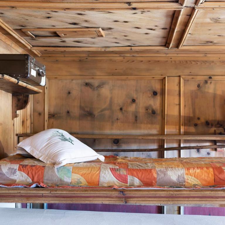 Huber Stube - Appartamento Superior con 1 Camera da Letto e Balcone - 15