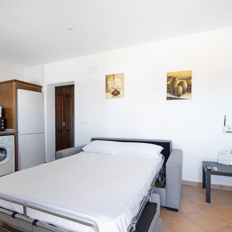 Novobarrosa A - Apartamento Estudio con vistas al mar - 11