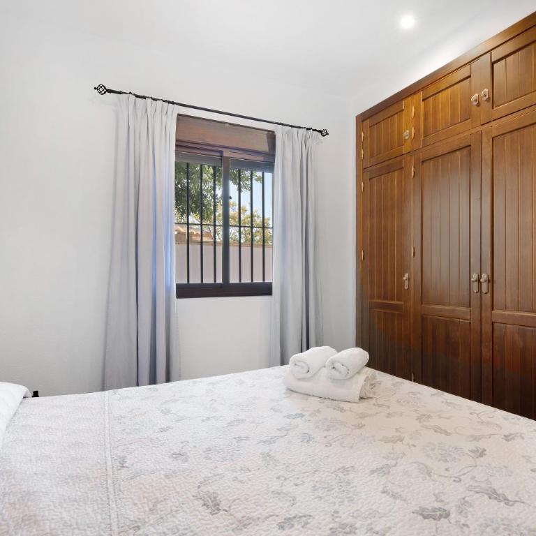 Novobarrosa A - Apartamento Estudio con vistas al mar - 22