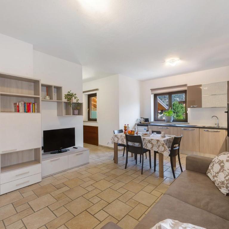 Villa Tanya - Appartamento Superior con 1 Camera da Letto e Balcone - 3