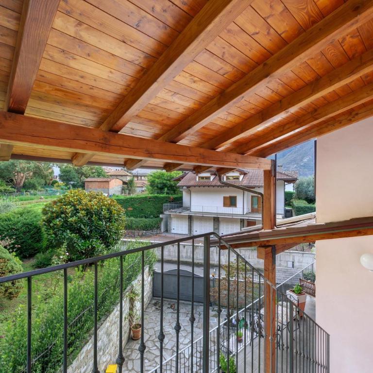 Villa Tanya - Appartamento Superior con 1 Camera da Letto e Balcone - 17