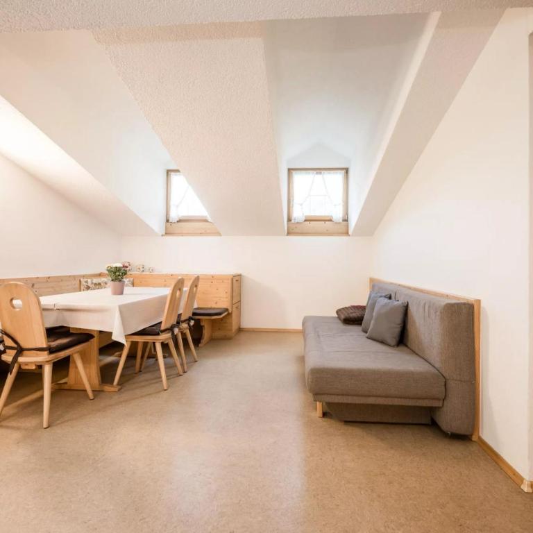 Angererhof - Appartement Anton - Appartamento Premium con 3 Camere da Letto e Balcone - 4