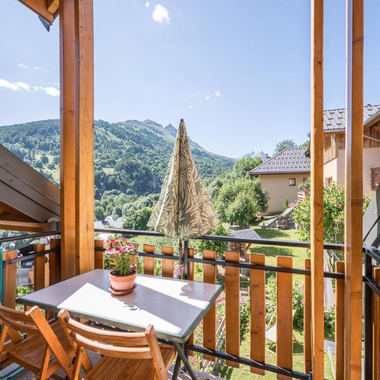 La Mouliniere 1 - Chalet 2 Chambres - 2