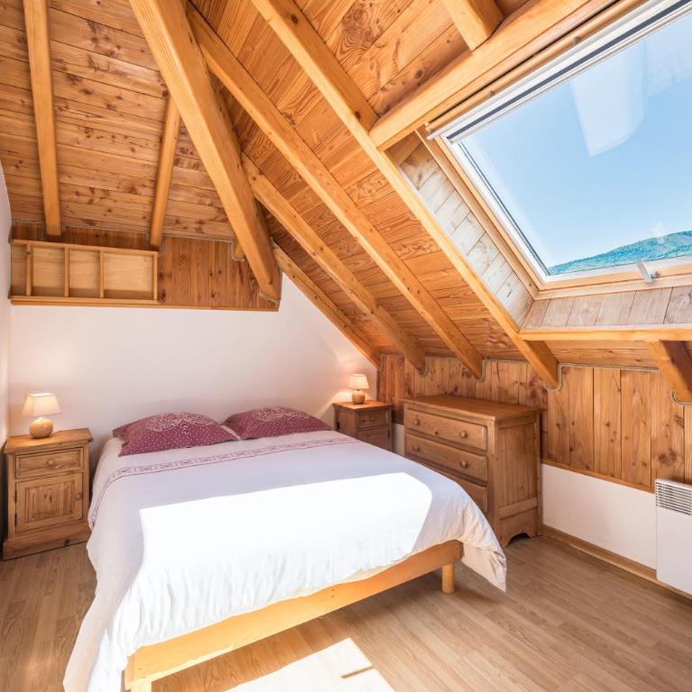 La Mouliniere 1 - Chalet 2 Chambres - 14