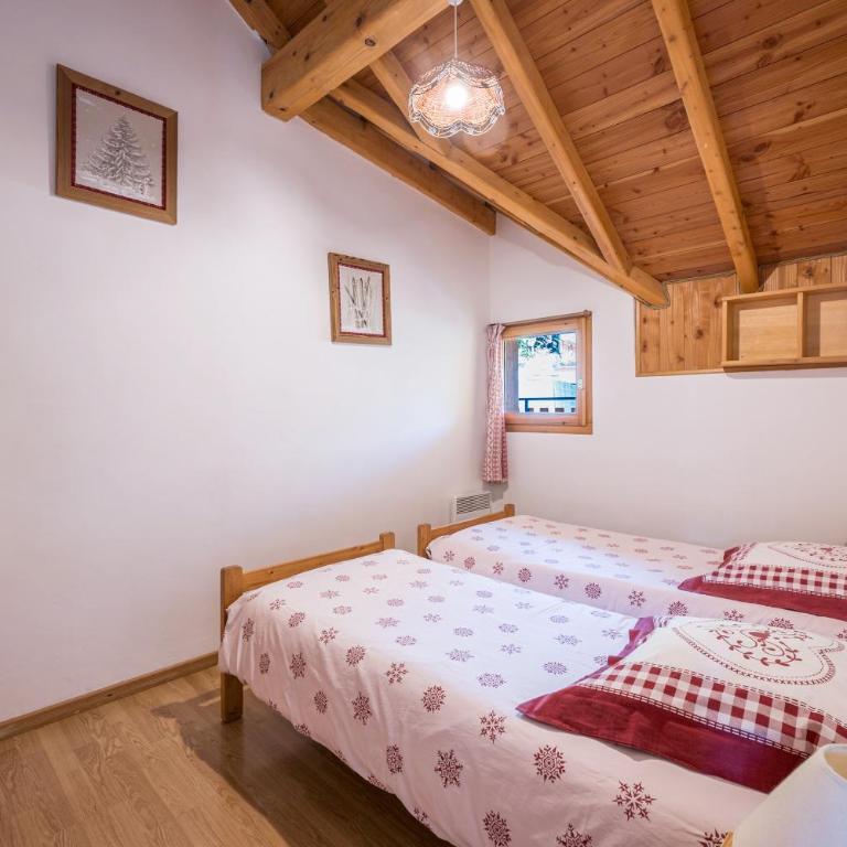 La Mouliniere 1 - Chalet 2 Chambres - 13