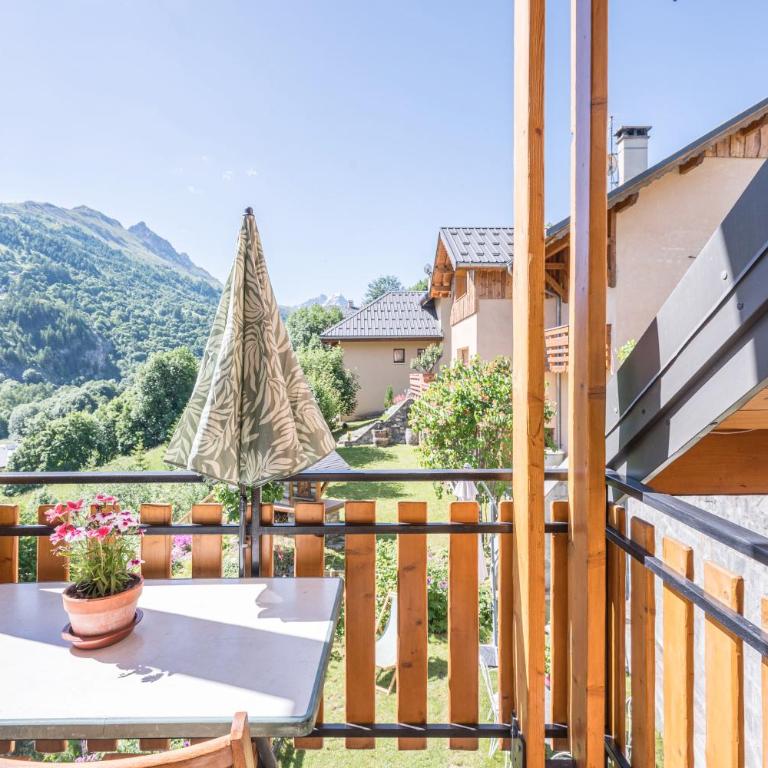 La Mouliniere 1 - Chalet 2 Chambres - 20