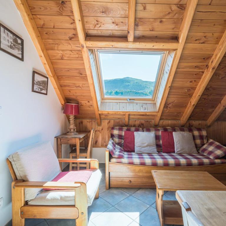 La Mouliniere 1 - Chalet 2 Chambres - 3