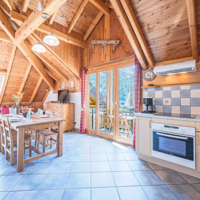 La Mouliniere 1 - Chalet 2 Chambres - 7