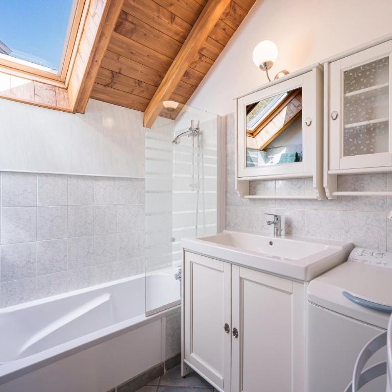 La Mouliniere 1 - Chalet 2 Chambres - 17