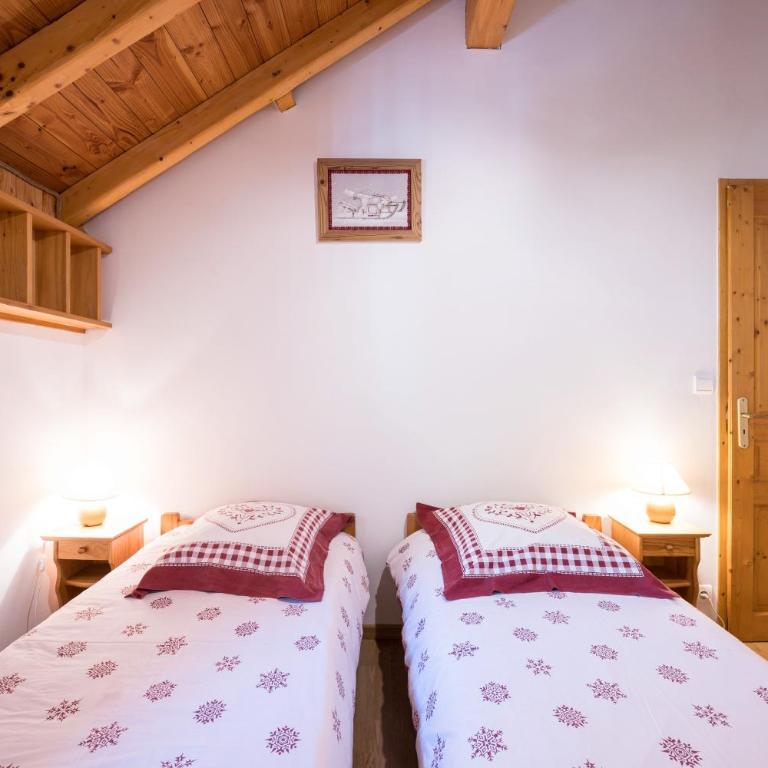 La Mouliniere 1 - Chalet 2 Chambres - 12