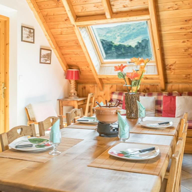 La Mouliniere 1 - Chalet 2 Chambres - 4